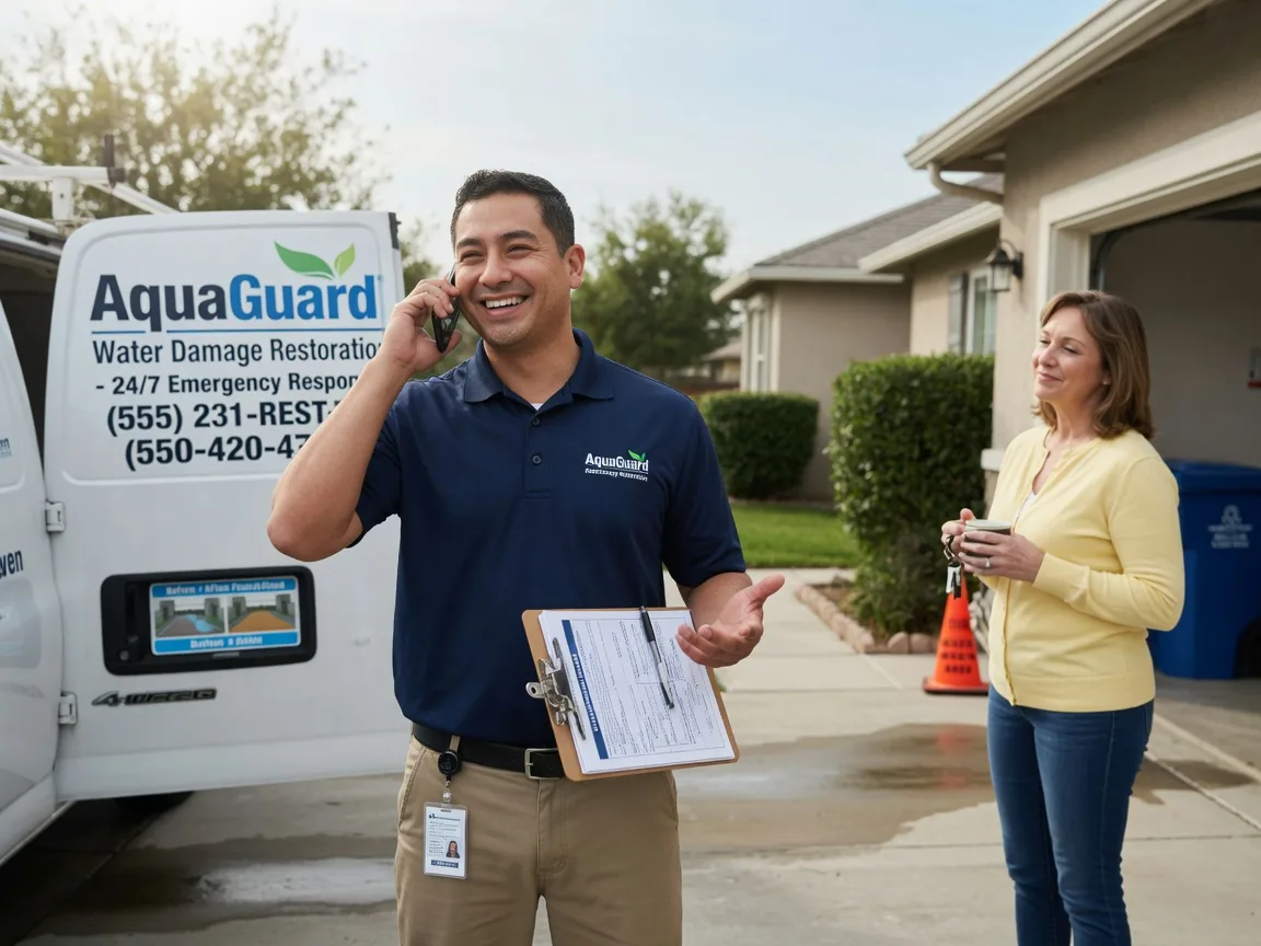 Water Damage Restoration Glady, WV FAQs
